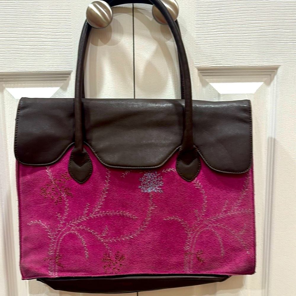 Debra McGuire Vintage tote bag